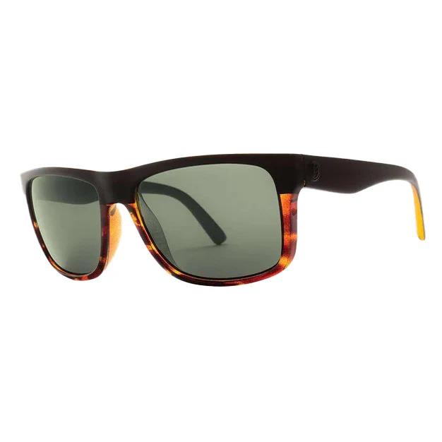 SWINGARM DARKSIDE TORTOISE GREY POLARIZED