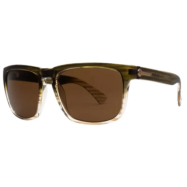 KNOXVILLE XL RED WOOD BRONZE POLARIZED