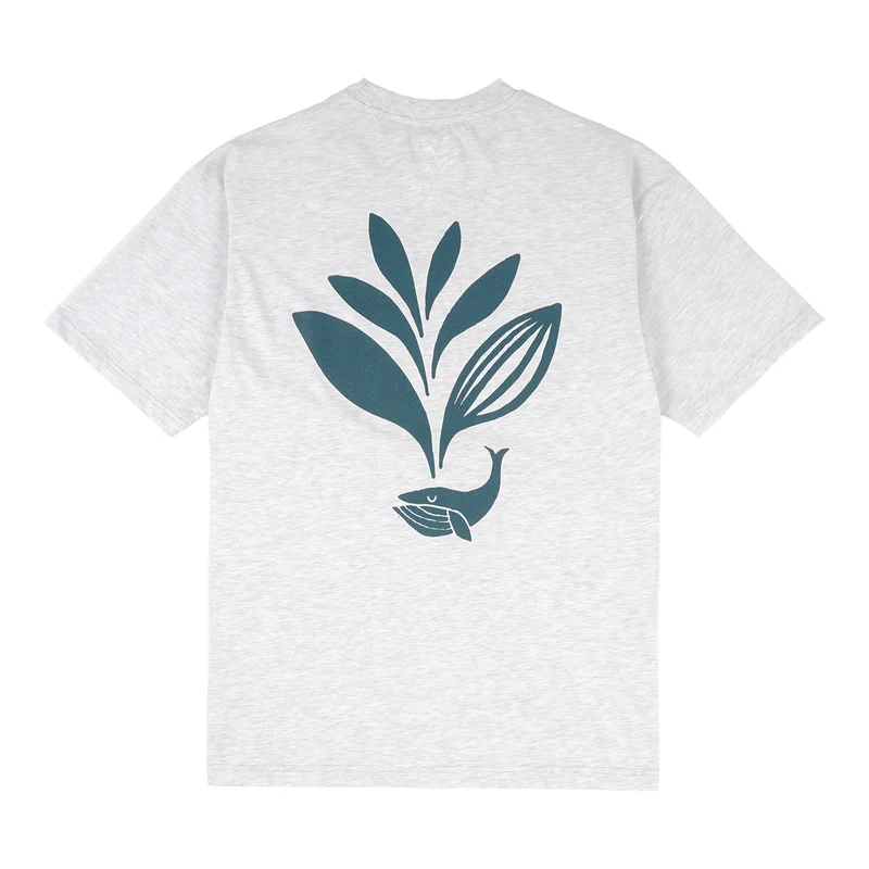 WHALE PLANT TEE