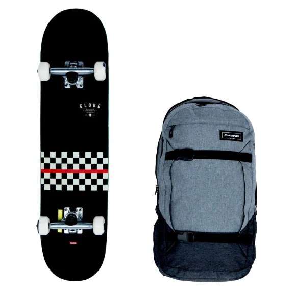 G1 Full On Boxed MISSION 25L Dakine
