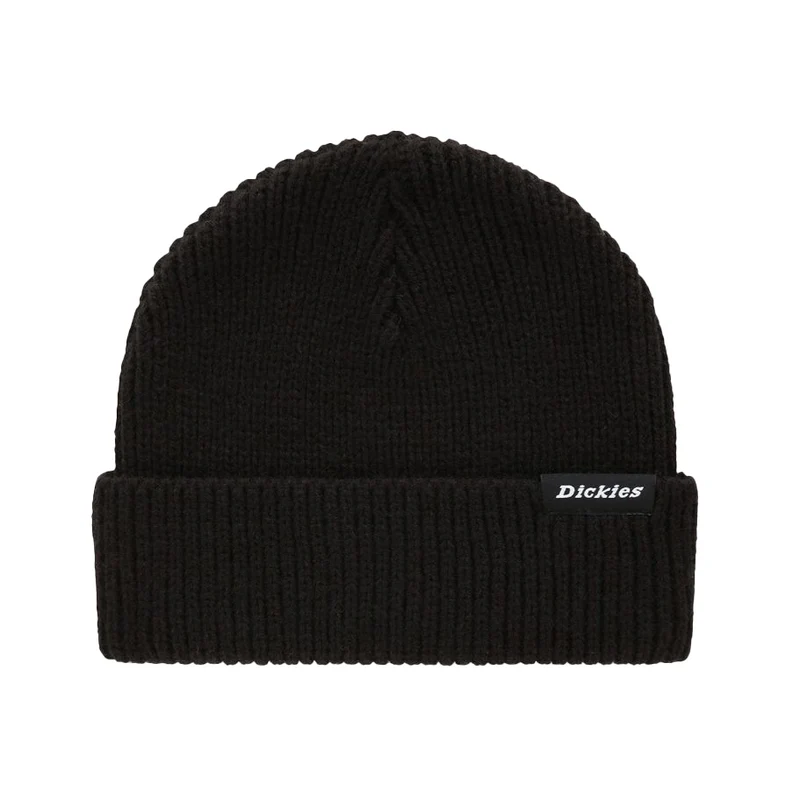 Dickies Woodworth Black Beanie