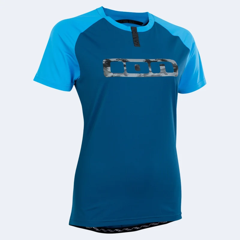 ION Women's Traze SS Button Tee