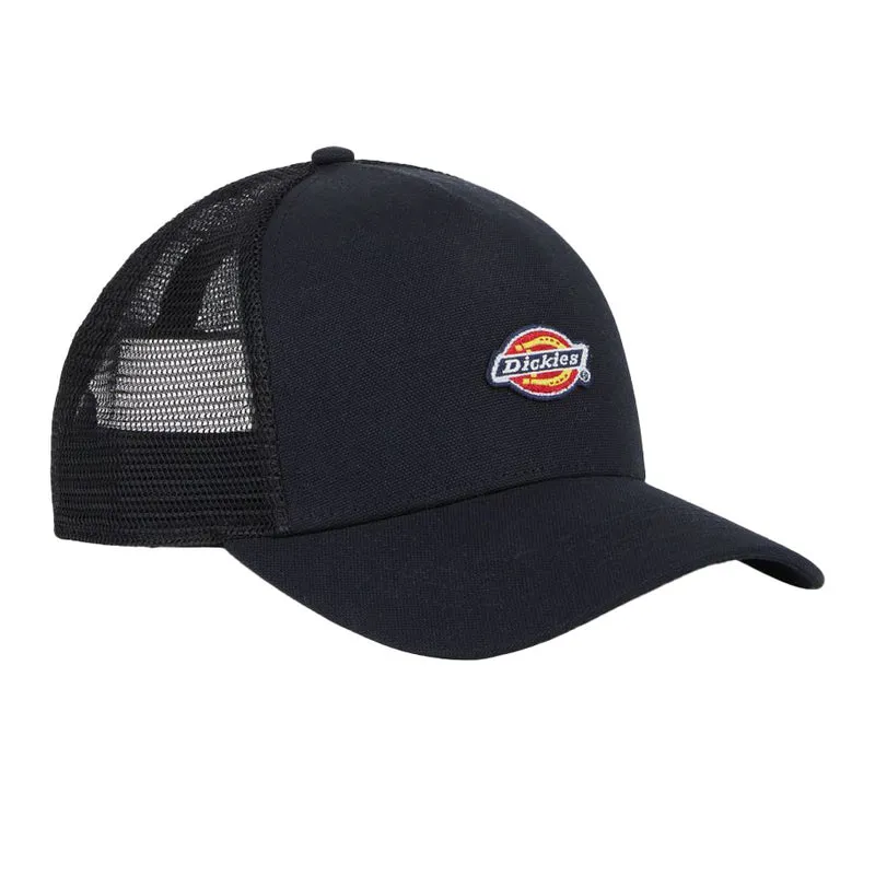 HANSTON TRUCKER BLACK