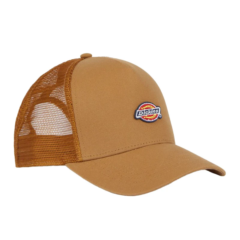 HANSTON TRUCKER BROWN DUCK