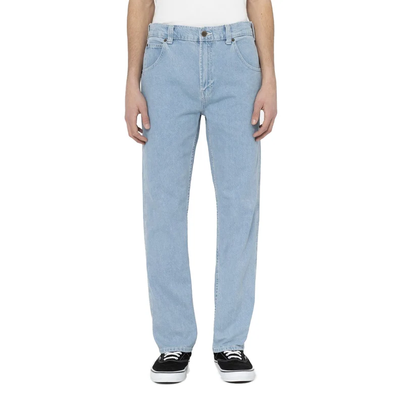 Dickies Houston Denim Vintage Blue