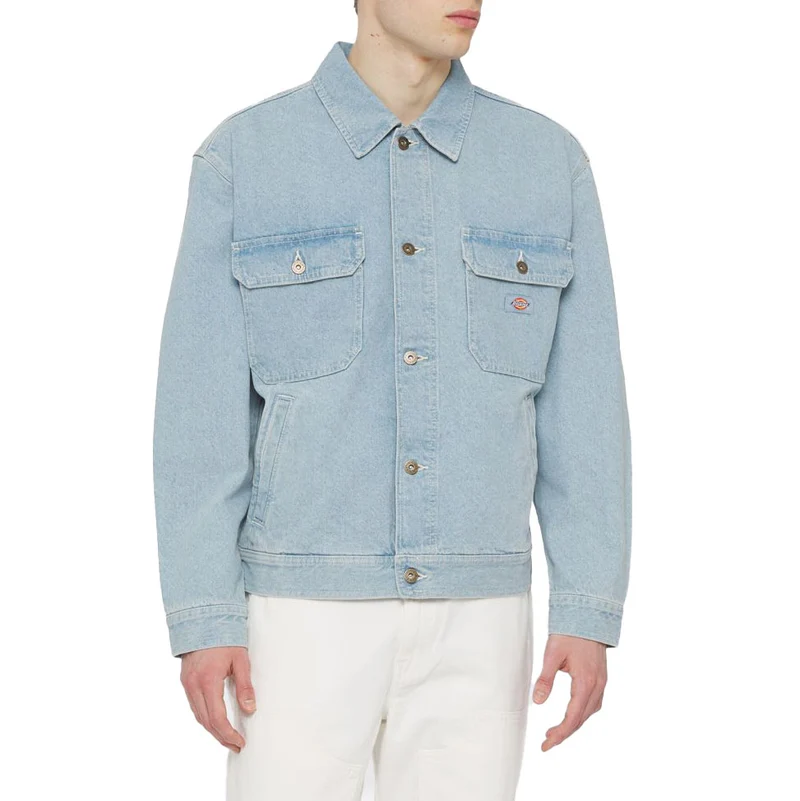 MADISON JACKET VINTAGE BLUE