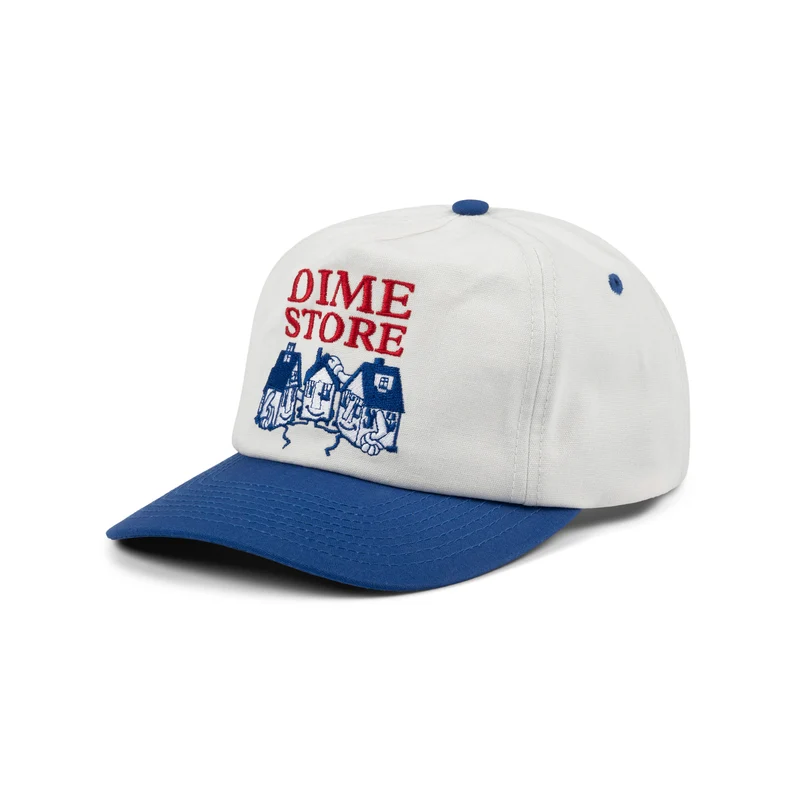 Skateshop Worker Cap