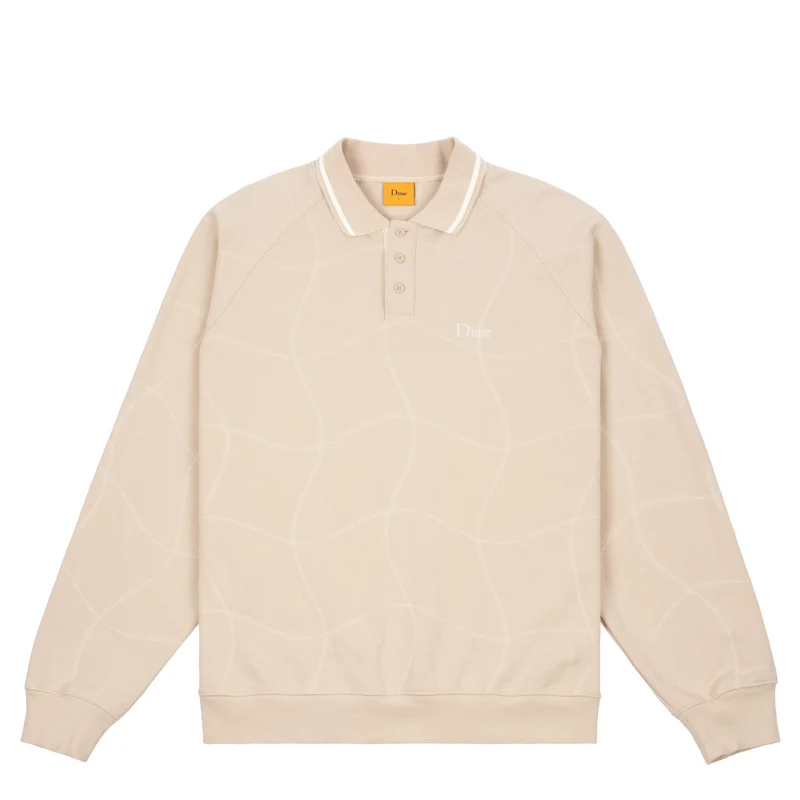 Wave Rugby Sweater