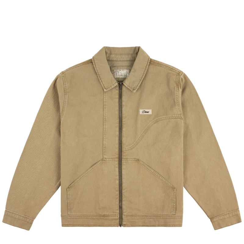 Denim Twill Jacket