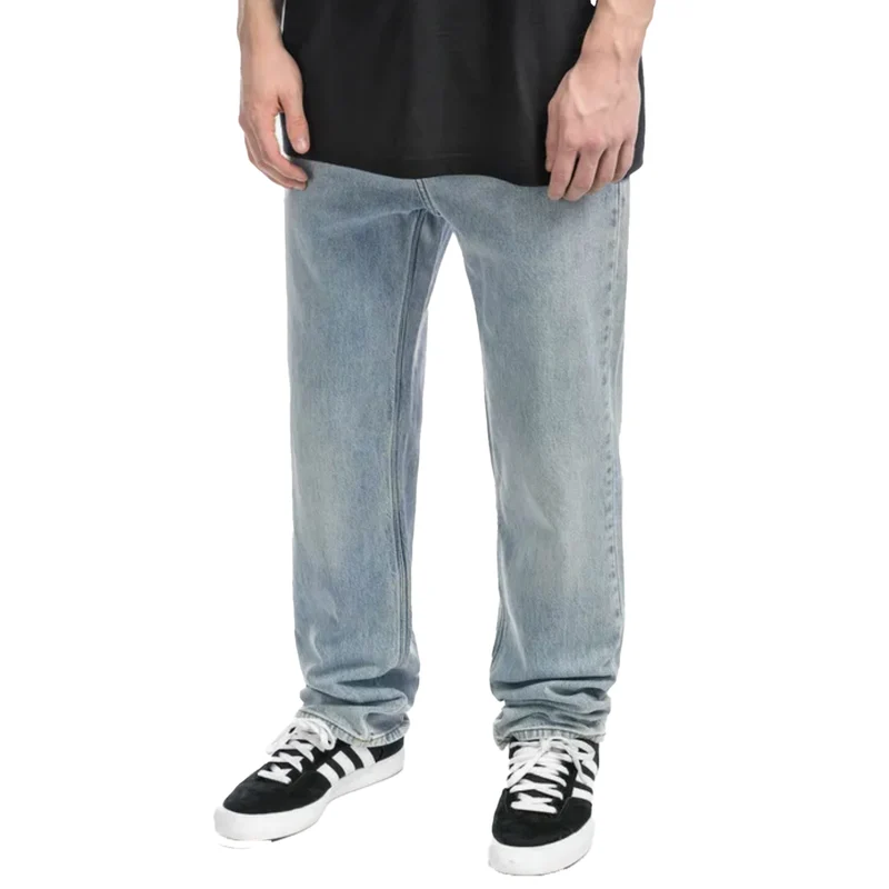 SOLVER DENIM Heavy Worn Faded