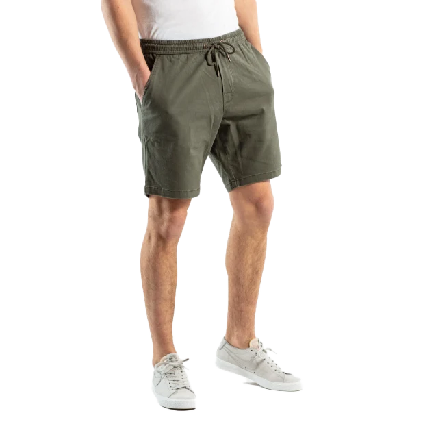 Reell Reflex Easy Short Olive