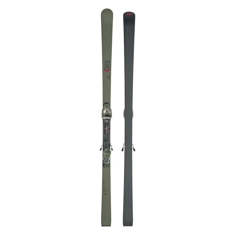 VAN DEER PRO RS - Bindung COMP 16 2025/26