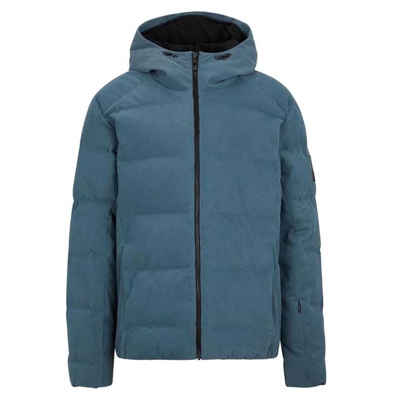 Ziener Tyers-Z Jacket man iron sky cored Herren Skijacke