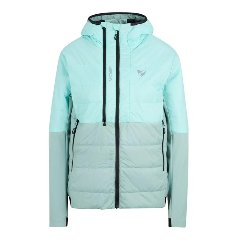 Ziener Nakala-Z Jacket Lady - Radiant Lagoon