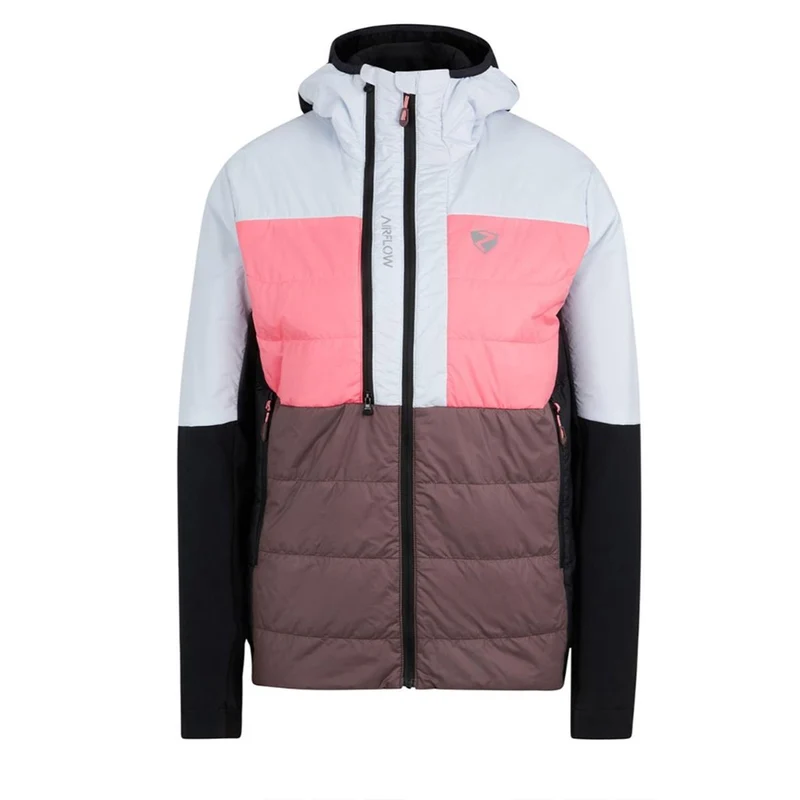 Ziener Nakala-Z Jacket Lady - Strawberry Sorbet