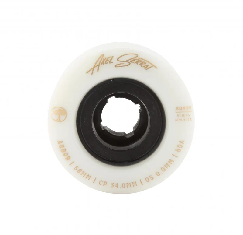 Arbor Signature Wheel Suave Axel Serrat 80a