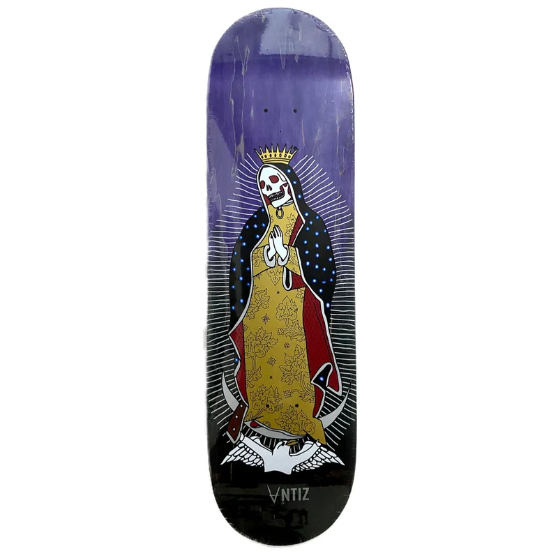 Antiz Skateboards Team Maria
