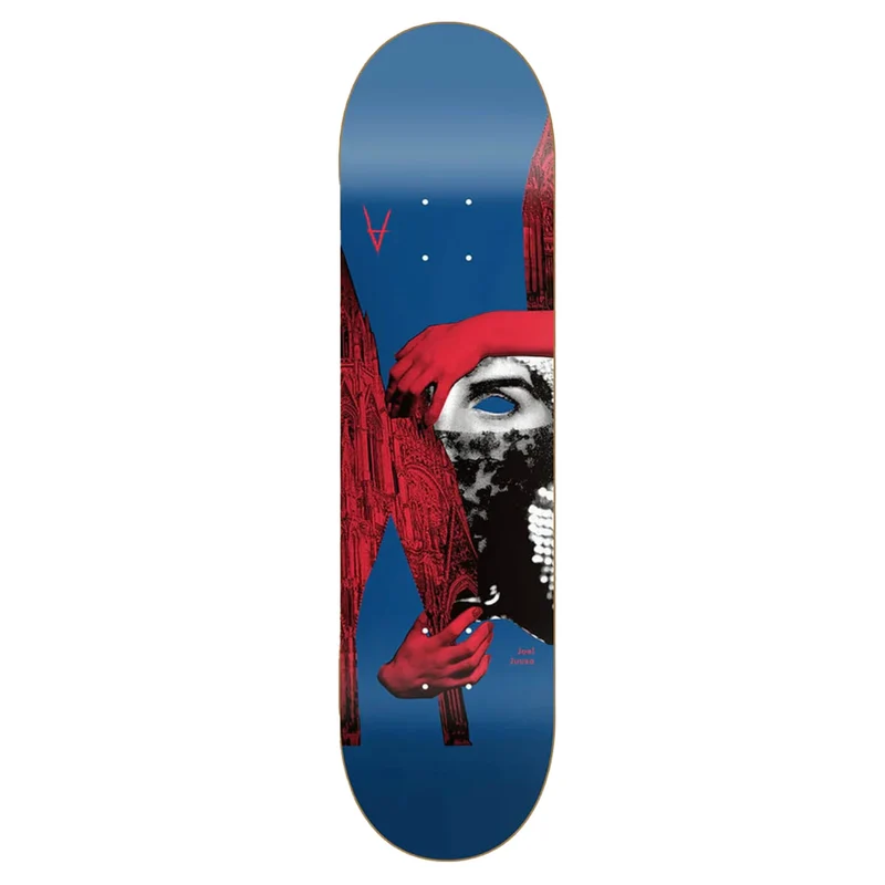 Antiz Skateboards Dogma Juuso
