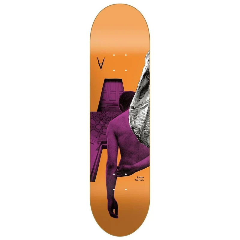 Antiz Skateboards Dogma Gerlich