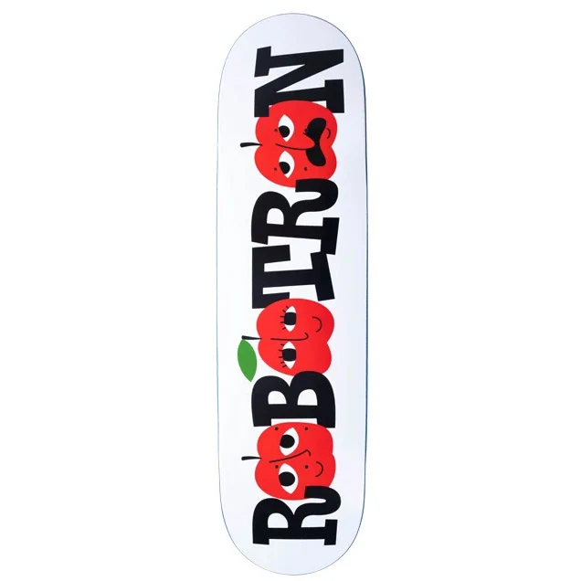 Robotron Skateboards Apples