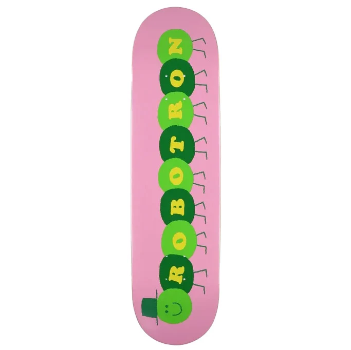 Robotron Skateboards Caterpillar