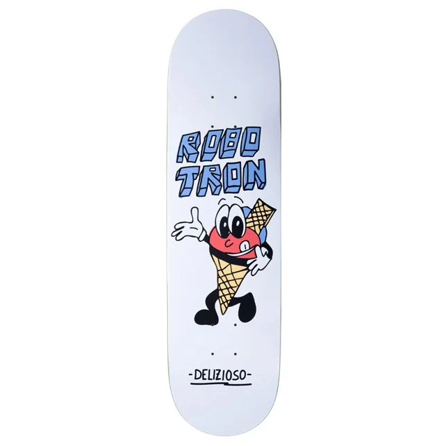 Robotron Skateboards Delizioso