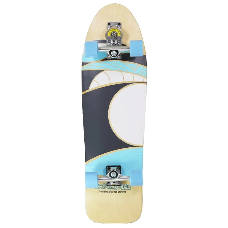 35.5 Inch Smoothstar Skateboard Manta Ray
