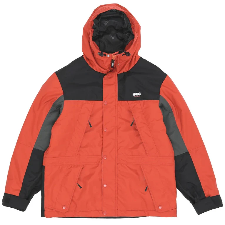 FTC & Pop jacket