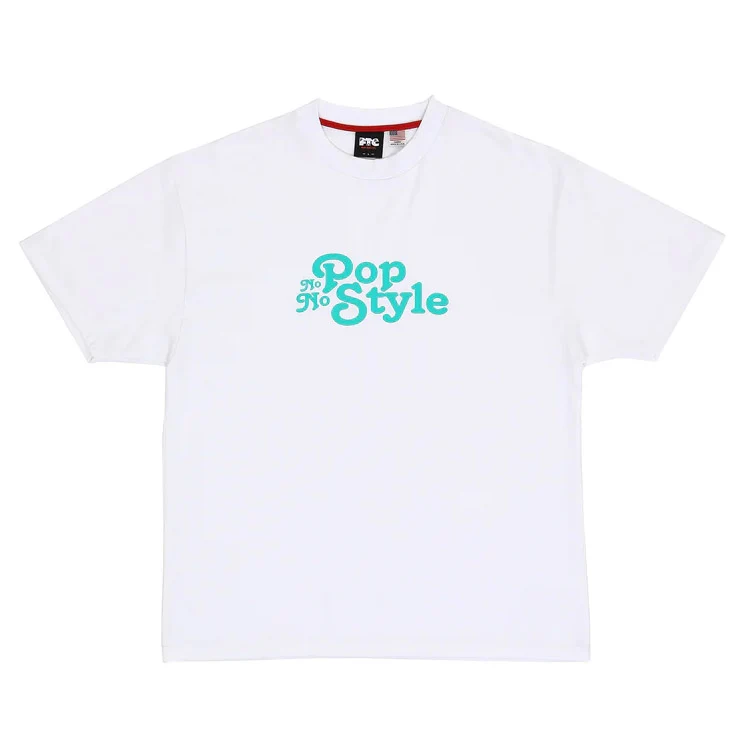 FTC & Pop no pop no style t-shirt