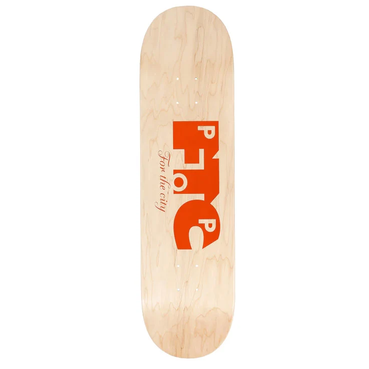 FTC & Pop skateboard