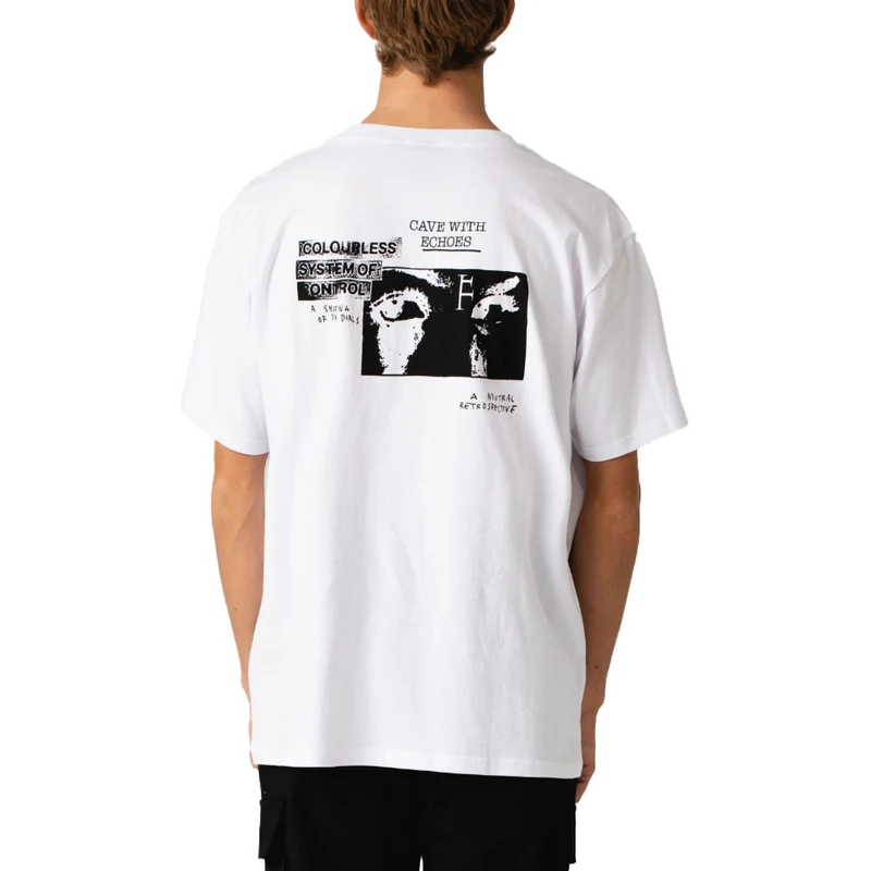SHIFTING T-SHIRT