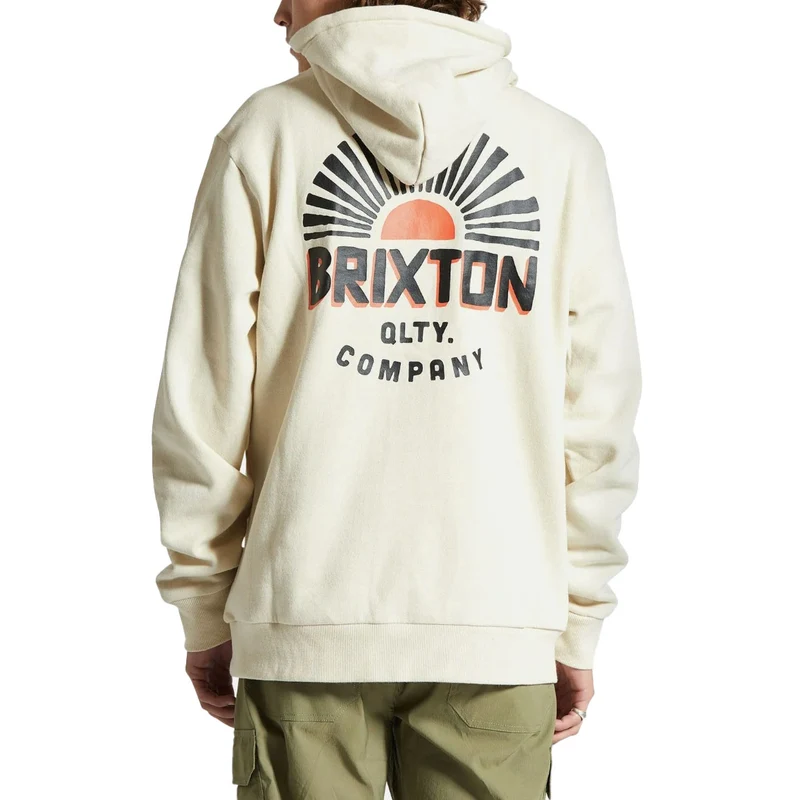 RISING SUN HOOD WHITECAP