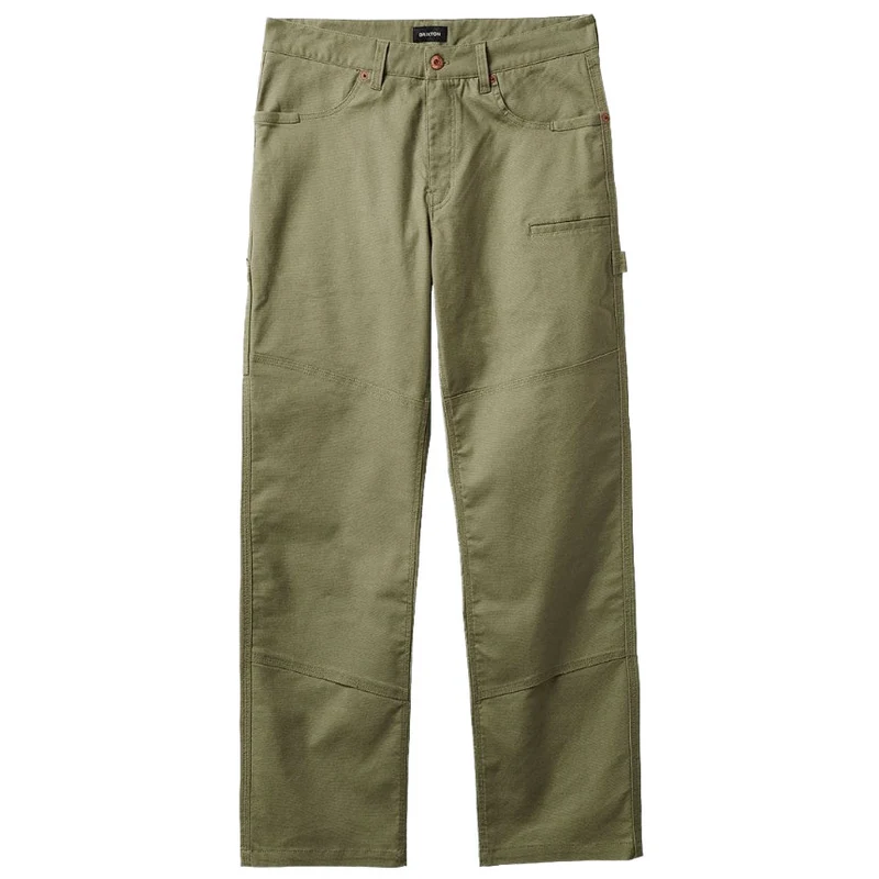 BUILDERS CARPENTER PANT OLIVE SURPLUS