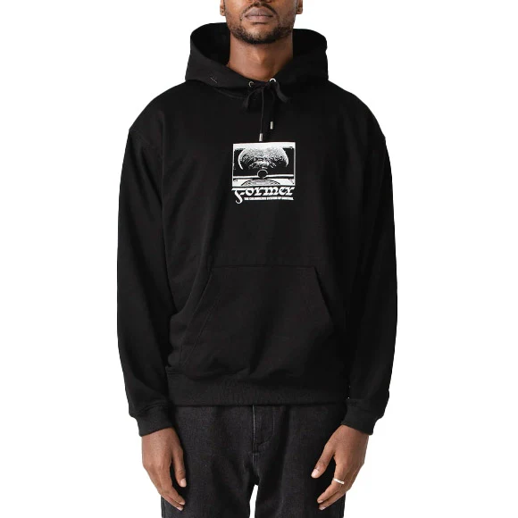 CRUX TRIBUTE HOOD