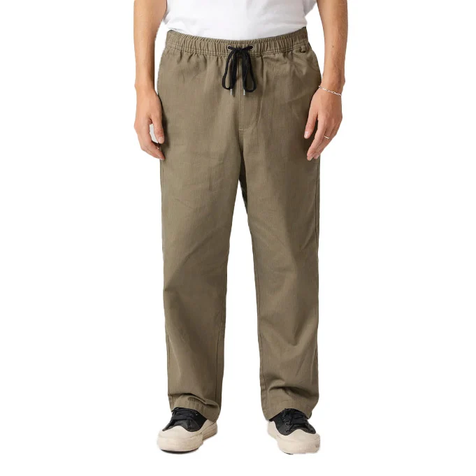 PRAYER HERRINGBONE PANT