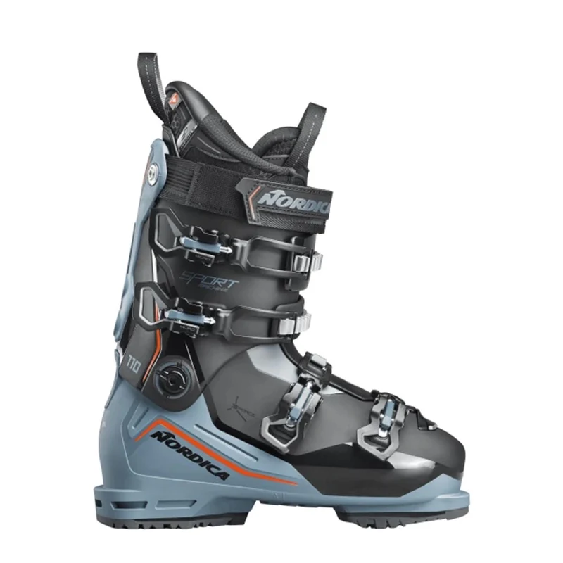 Nordica Alpinschuh Sportmachine 3 110 (GW) Schwarz / Avio / Rot