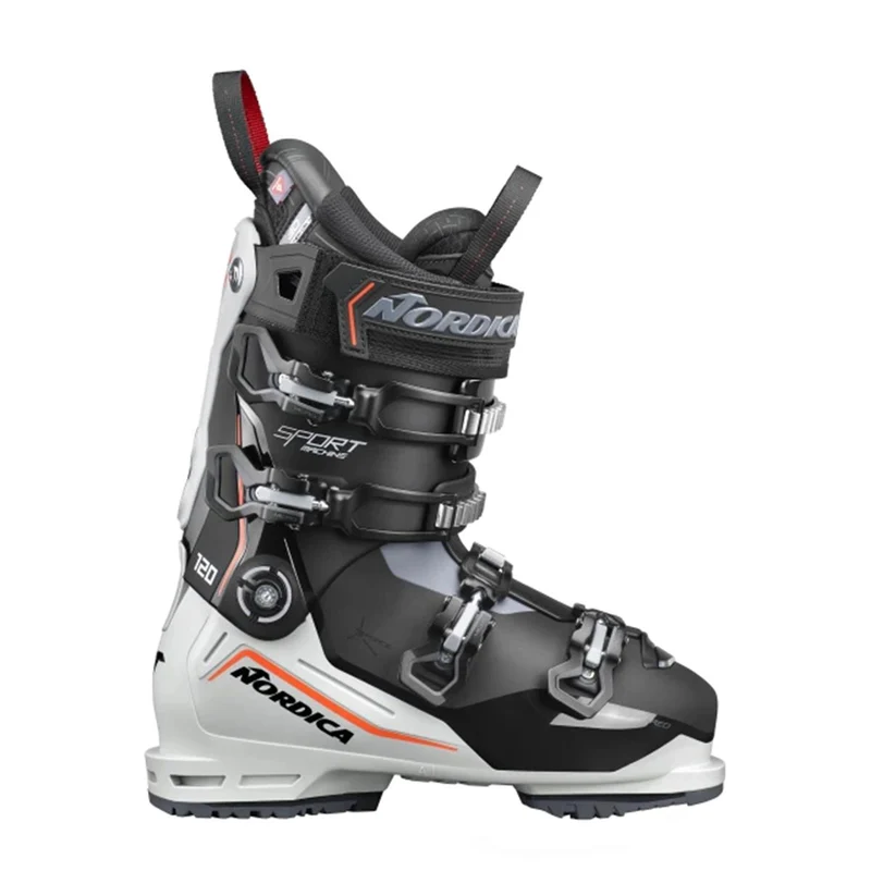 Nordica Alpinschuhe Sportmachine 3 120 (GW) Bronze/ Schwarz/ Rot