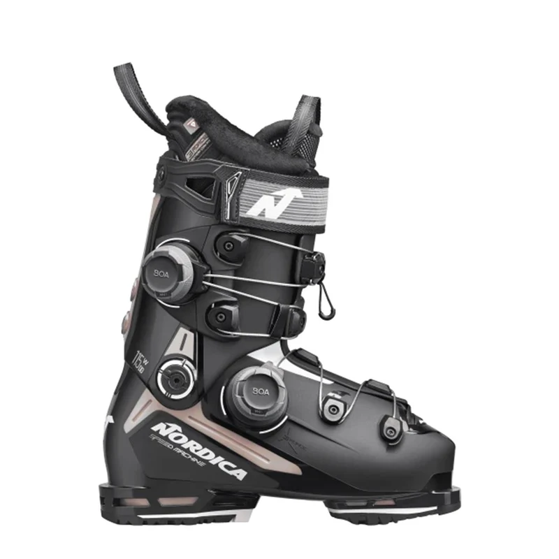 Nordica Damen Alpinschuh Speedmachine 3 Boa DD 115 W (GW) Schwarz/Pink/Weiß 2025/26