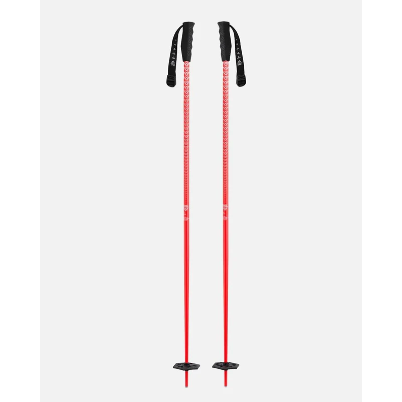 blackcrows Meta Poles - red