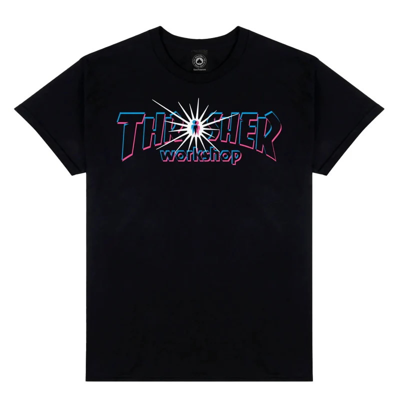 THRASHER X AWS - NOVA T-SHIRT