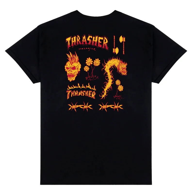 Thrasher Sketch T-shirt
