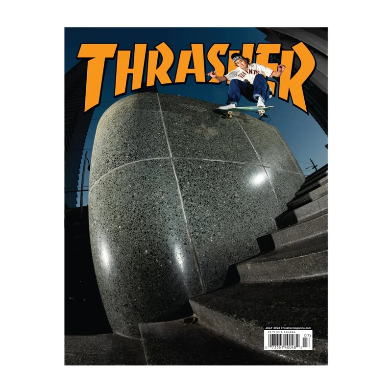 Magazine July 2023 Issue 516