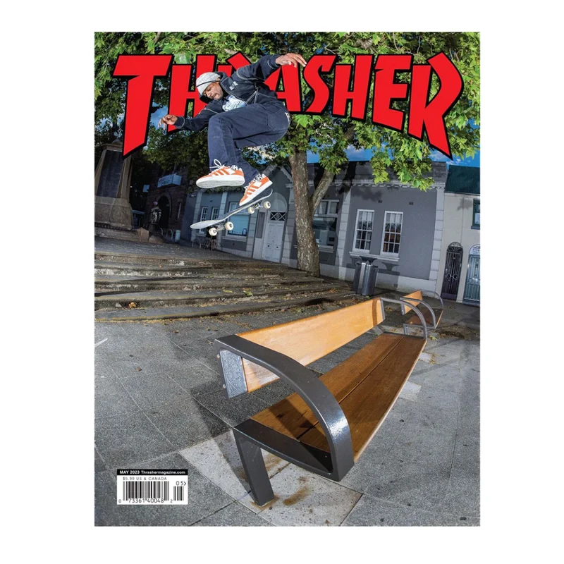 Magazine Mei 2023 Issue 514