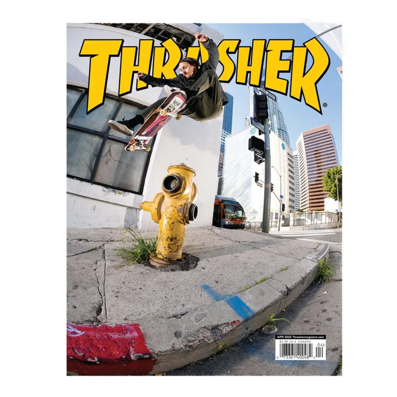 Magazine April 2023 Issue 513