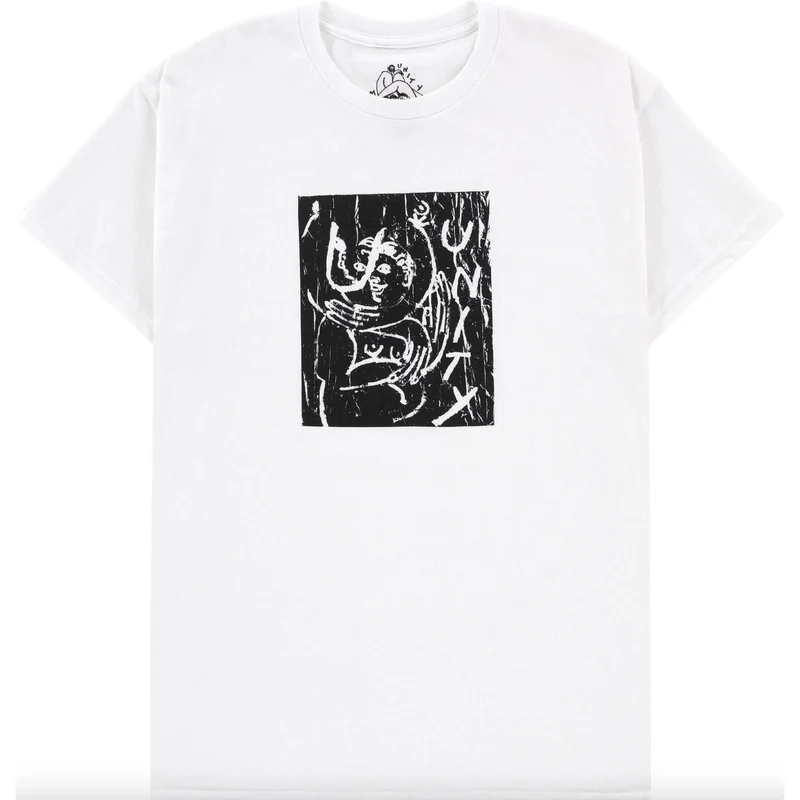 Unity Banners T-Shirt White