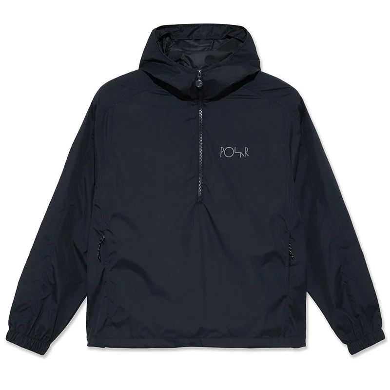 Packable Anorak Jacket