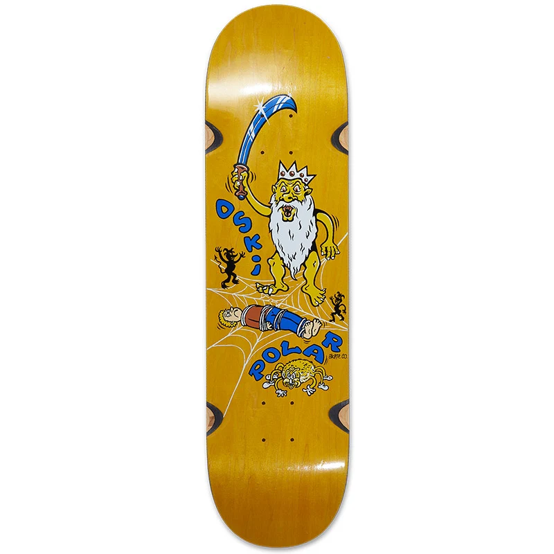 Oskar Rozenberg Spider King Wheel Wells