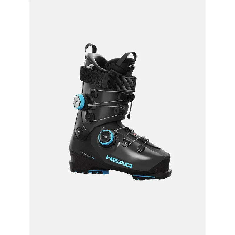 HEAD Kaliber 110 MV GW Boa - anthracite-speedblue 2025/26