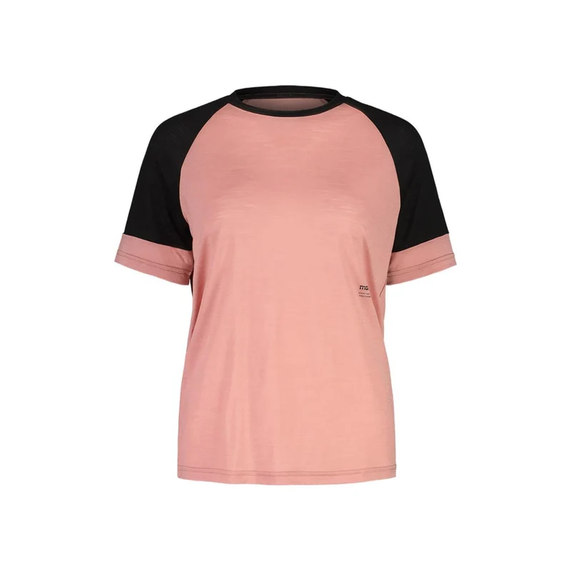 Maloja Attersee mauve Damen T-Shirt