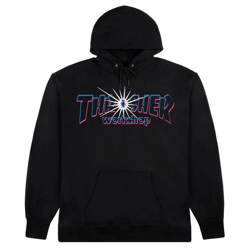 THRASHER X AWS - NOVA HOODIE